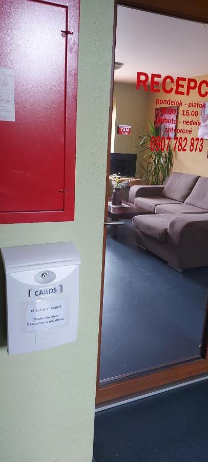 Apartmany Liptov ลิฟตอฟสกีมิคูลาช ภายนอก รูปภาพ